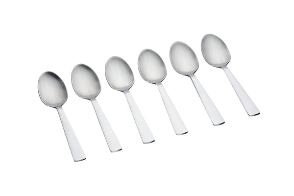 Coffret 6 petites cuillères Telmo - Silver