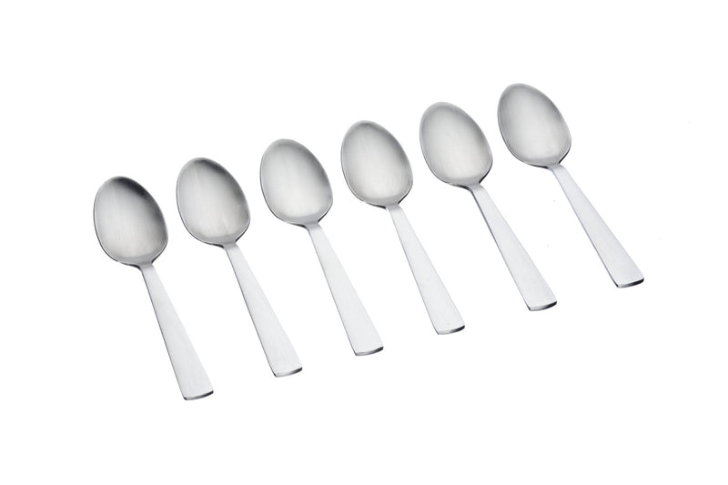 Coffret 6 petites cuillères Telmo - Silver