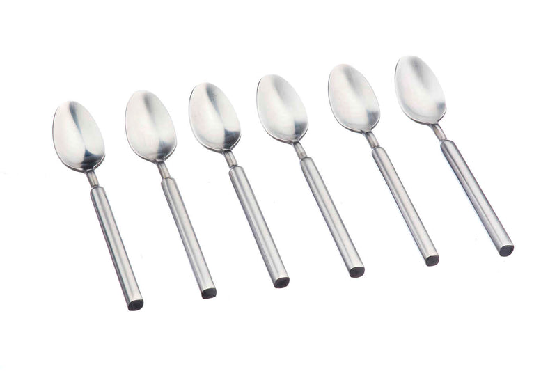 Coffret 6 petites cuillères Viggo - Silver