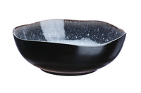 Saladier IRIS Ø24cm et Ø28,5cm - 2 pièces - Bleu nuit
