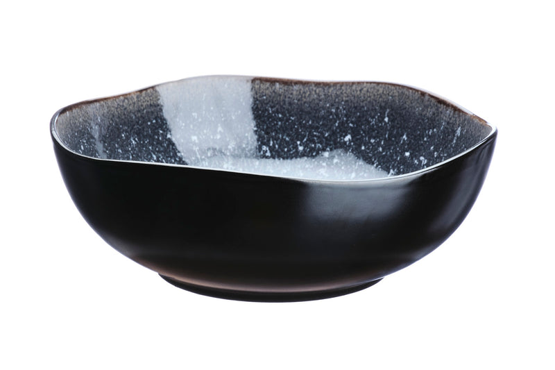 Saladier IRIS Ø24cm et Ø28,5cm - 2 pièces - Bleu nuit
