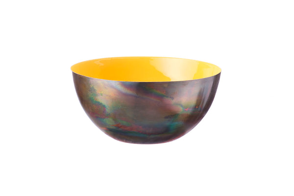 Saladier en métal Ø20cm - Safran