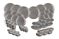 Service Complet STELLAR - 48 pièces - Gris béton
