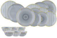 Service Les essentiels - 18 pièces - Eclipse