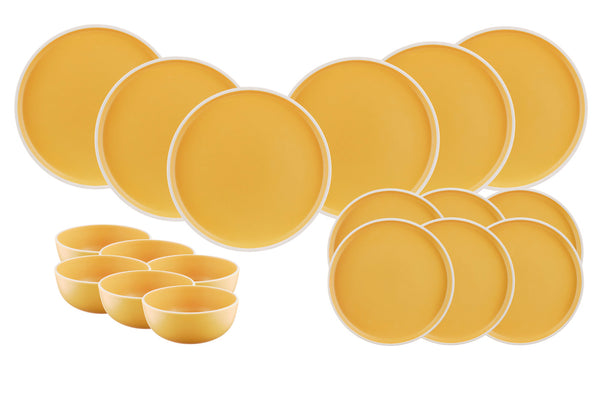 Service Les Essentiels ORIGIN - 18 pièces - Safran