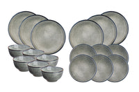 Service Les Essentiels ZEN - 18 pièces - Natural